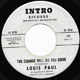 Northern Soul, Rare Soul - LOUIS PAUL, THE CHANGE WILL DO YOU GOOD
